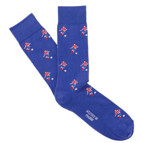 Atletico de Madrid Koke Casual Socks  Atletico de Madrid Koke Casual Socks