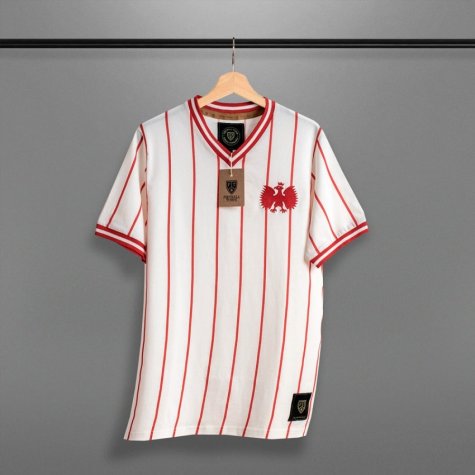 Vintage Poland Orly Soccer Jersey