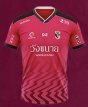 2020 Chainat Hornbill FC Home Pink Shirt