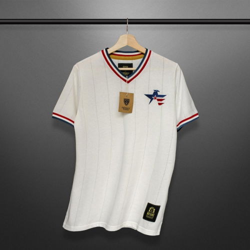 Vintage USA The Yanks Soccer Jersey