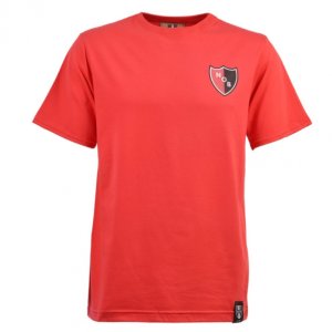 Newell's Old Boys 12th Man - Red T-Shirt