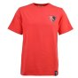 Newell's Old Boys 12th Man - Red T-Shirt