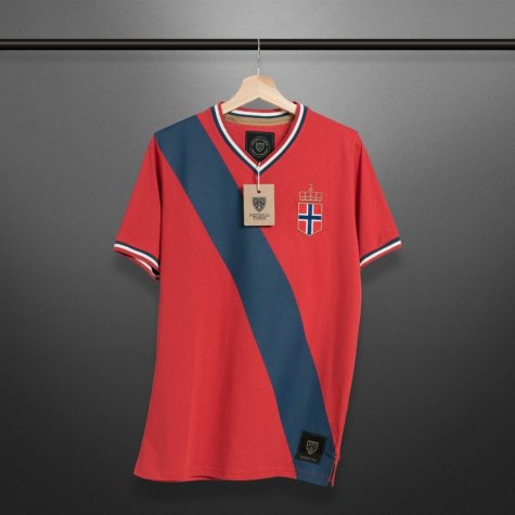 Vintage Norway Krone Soccer Jersey