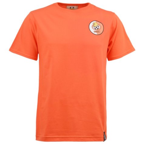 Cobresal 12th Man- Orange T-Shirt