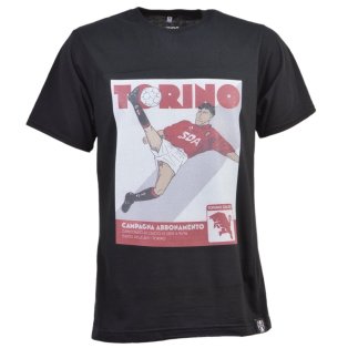 Pennarello: Torino 95/96 T-Shirt - Black