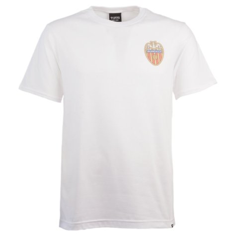 Valenica 12th Man - White T-Shirt