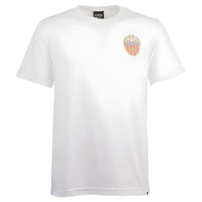 Valenica 12th Man - White T-Shirt