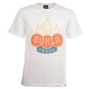 Dukla FK 12th Man - White T-Shirt