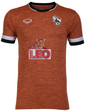 2020 Chiang Rai United FC AFC Champion League ACL Brown Player Edition Shirt