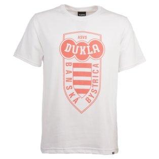 Dukla ASVS 12th Man - White T-Shirt