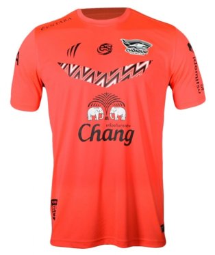 2021 Chonburi FC Red Shirt