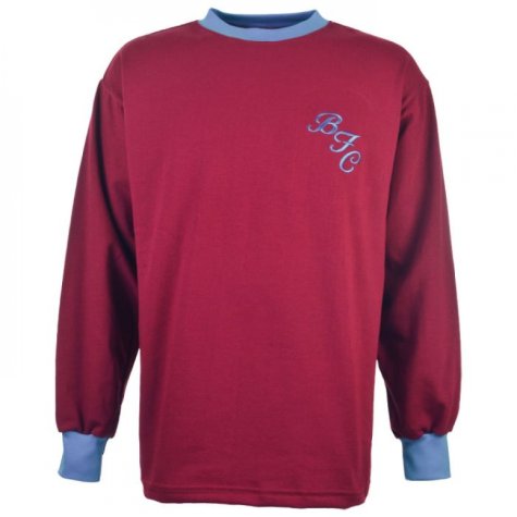 Burnley 1969-1975 Retro Football Shirt