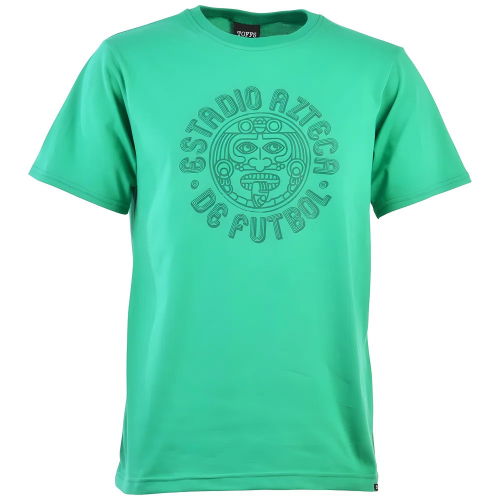 Estadio Azteca de Futbol T-Shirt - Green