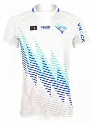 2020 Chonburi FC E Sport White Shirt