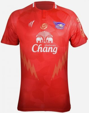 2020 Chonburi FC Third Red Shirt
