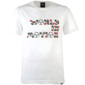 World in Motion Italia 90 - White T-Shirt