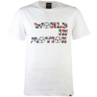 World in Motion Italia 90 - White T-Shirt
