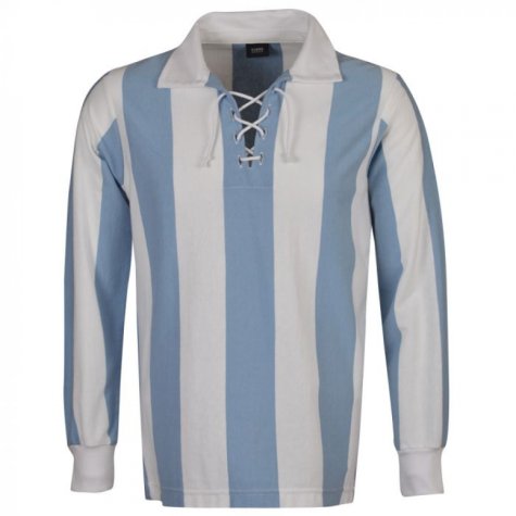 Argentina 1930 World Cup Retro Football Shirt