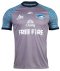 2021 Chonburi Bluewave Player Third Purple Shirt