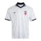 England Retro Fan Shirt Mens (White)
