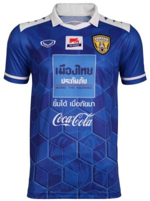 2021 Khon Kaen FC Away Blue Shirt