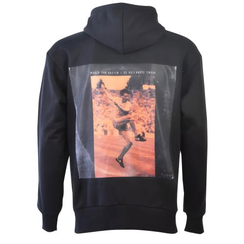 Pennarello: LPFC Van Basten Zipped Hoodie - Black