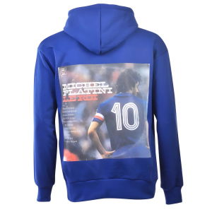 Pennarello: LPFC Platini Zipped Hoodie - Royal