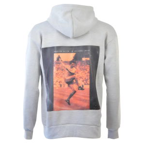 Pennarello: LPFC Van Basten Zipped Hoodie - Light Grey