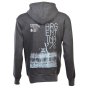 Pennarello: World Cup Argentina 1978 Zipped Hoodie -Charcoal