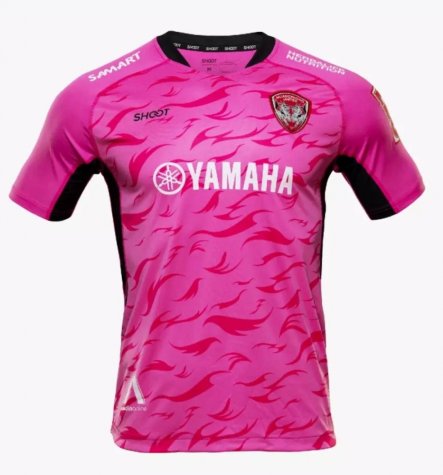 2021 Muangthong United Third Pink Shirt