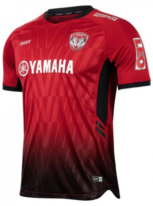 2021 Yamaha Muangthong United Home Red Shirt