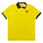 2016-17 Dortmund Puma Polo T-Shirt