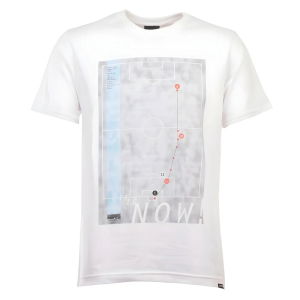 Pennarello: Geoff Hurst 1966 Classic Goal - White T Shirt