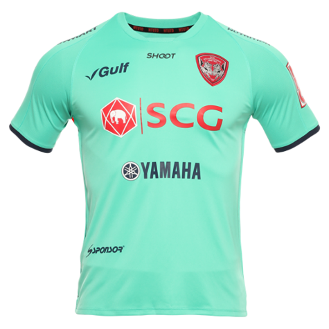 2020 SCG Muangthong United Third Green Shirt