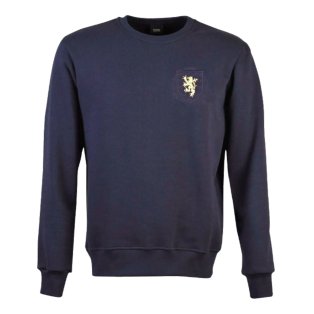 Scotland 150th Anniversary Navy Sweatshirt