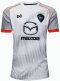 Nakhonratchasima Mazda FC White Shirt