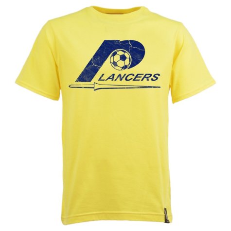NASL: Rochester Lancers T-Shirt - Yellow