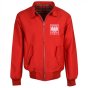 Poland Red Harrington Jacket