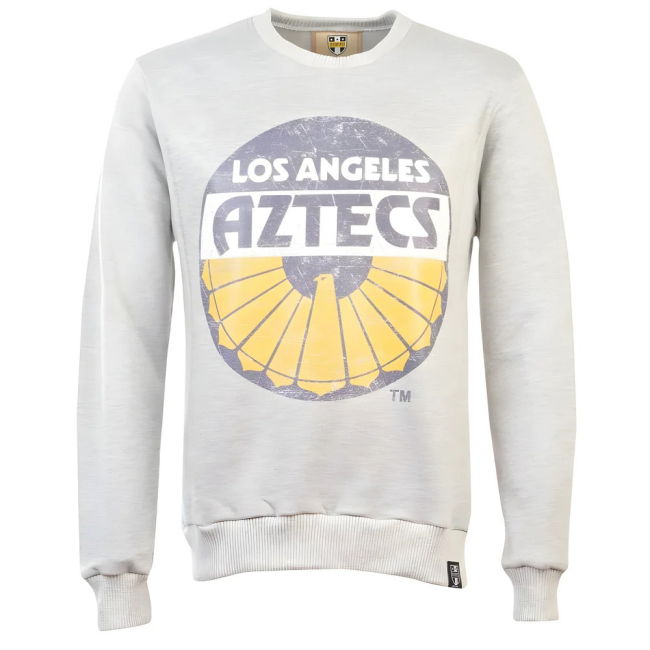 NASL: Los Angeles Aztecs Vintage Logo Sweatshirt