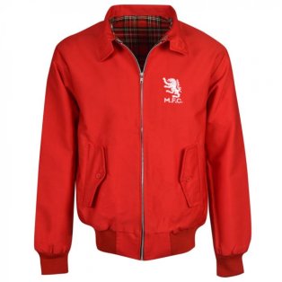 Middlesbrough Red Harrington Jacket