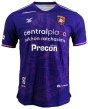 2020 Nakhonratchasima United Purple Player Shirt