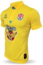 Navy FC Yellow Player Shirt