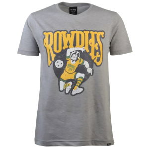 Rowdies Mascot - Grey T-Shirt