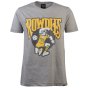Rowdies Mascot - Grey T-Shirt