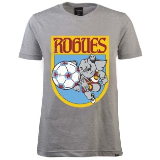Memphis Rogues - Grey T-Shirt