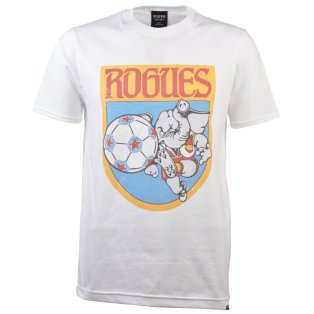 Memphis Rogues - White T-Shirt