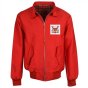 Nottingham Forest Red Harrington Jacket