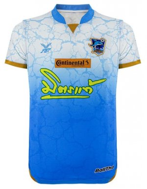 2021 Pattaya Dolphins United Player Blue Shirt