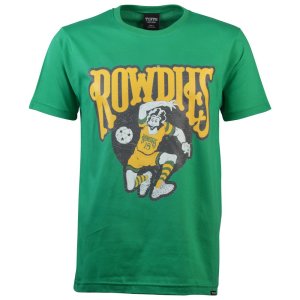 Rowdies Mascot - Green T-Shirt