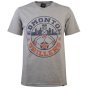 Edmonton Drillers - Grey T-Shirt